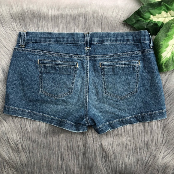 Rue 21 Denim Shorts 29 - Picture 4 of 8